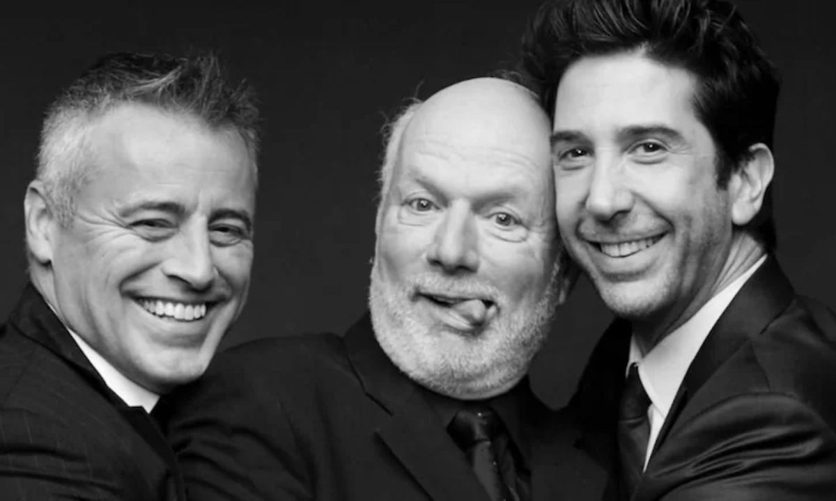 James Burrows Death: David Schwimmer, Lisa Kudrow, Matt LeBlanc Share Heartfelt Tributes To F.R.I.E.N.D.S Director!