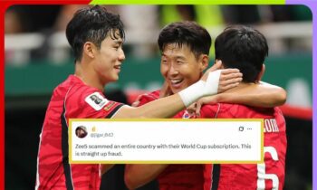 FIFA World Cup 2026: Indian Fans Feel “Scammed” By Zee5’s Poor Streaming And Buffering Issues!