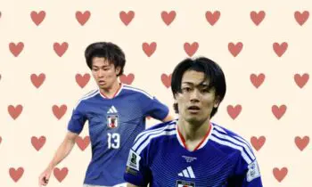 Meet Keito Nakamura, Japanese Footballer And Current Internet Heartthrob! Meet Keito Nakamura, Japanese Footballer And Current Internet Heartthrob!