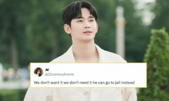 Netizens Call Out Double Standards As Kim Soo Hyun Resumes Work Post Dating Scandal Netizens Call Out Double Standards As Kim Soo Hyun Resumes Work Post Dating Scandal