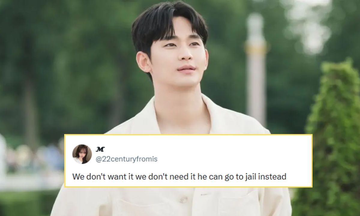Netizens Call Out Double Standards As Kim Soo Hyun Resumes Work Post Dating Scandal