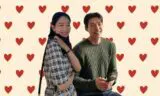 Kim Woo Bin Cheering On Wifey Shin Min Ah Melts Hearts. How Sweet!