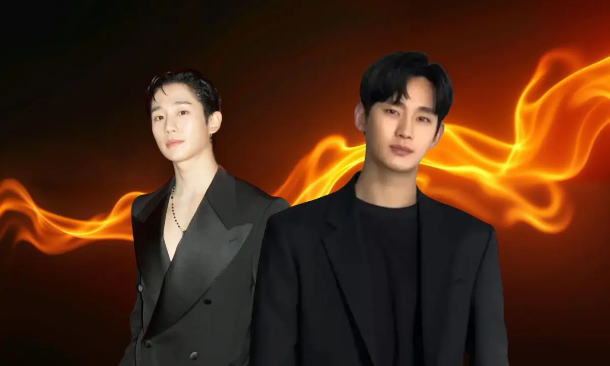 Netizens Slam Jung Haein For Allegedly Supporting Kim Soo Hyun During Dating Row!