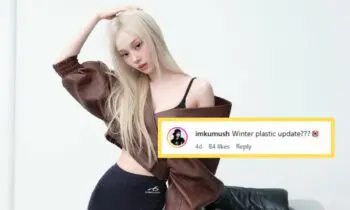 Aespa Winter Trolled Over Alleged Plastic Surgery. Can The Internet Leave Her Alone?