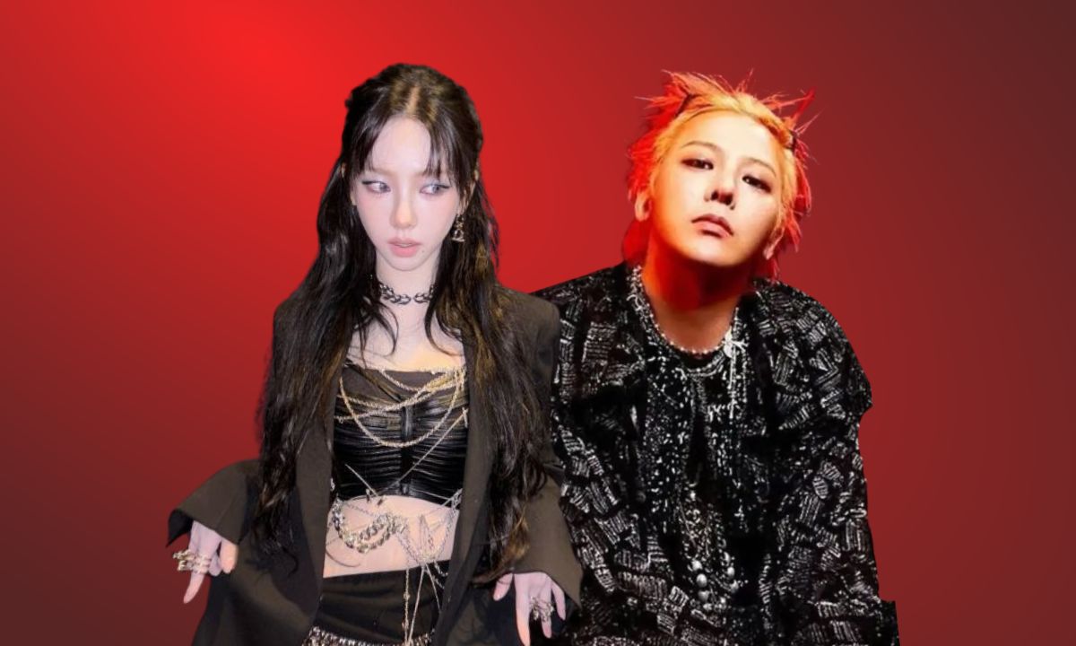 Dating Rumours Between Aespa Karina, BIGBANG’s G-Dragon Spark Again Over A Bizarre Reason!