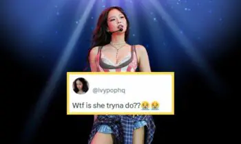 BLACKPINK’s Jennie Faces Intense Criticism Over “Steamy” Performance With Male Dancers. Where’s The Issue? BLACKPINK’s Jennie Faces Intense Criticism Over “Steamy” Performance With Male Dancers. Where’s The Issue?