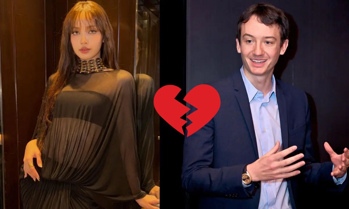 Did BLACKPINK’s Lisa And Rumoured BF Frédéric Arnault Break Up? Fans Spot Major Clue!