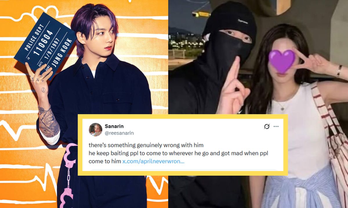 BTS Jungkook Faces Backlash For Disclosing His Location After Sasaeng Fans Spark Chaos!
