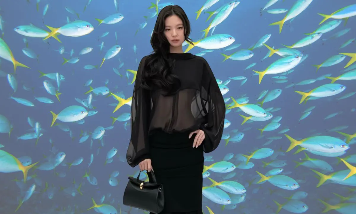 BLACKPINK’s Jennie Has A Fish Named After Her By Chinese Researcher. Mindblowing!