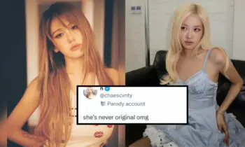Jeon Somi Called Out For Copying BLACKPINK’s Rosé. Can We Give The Girl A Break?