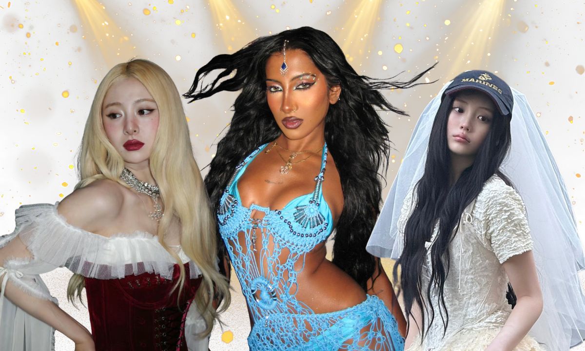 LE SSERAFIM, ILLIT, KATSEYE ICONIC BY MISTAKE Collab Faces Heat For THIS Reason!