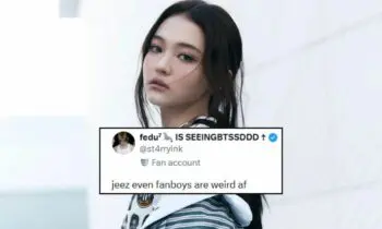 MEOVV Ella’s Reaction To FanBoy’s Question Has Internet Disgusted. Here’s Why! MEOVV Ella’s Reaction To FanBoy’s Question Has Internet Disgusted. Here’s Why!