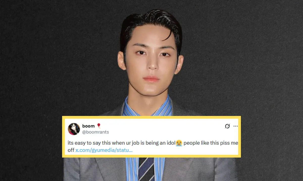 Why SEVENTEEN Mingyu’s Ideal Type Reveal Is Dividing Fans And Netizens Everywhere!