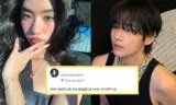Internet Mocks KATSEYE Sophia For Fangirling Over BTS V. Let Her Live Her Life!