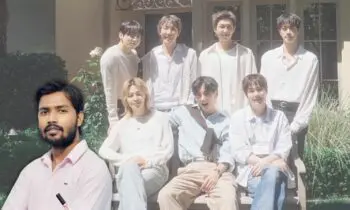 Viral Clip Of Khan Sir’s Disrespectful Comments On BTS Returns Amid Legal Trouble. ARMYs Delighted! Viral Clip Of Khan Sir’s Disrespectful Comments On BTS Returns Amid Legal Trouble. ARMYs Delighted!