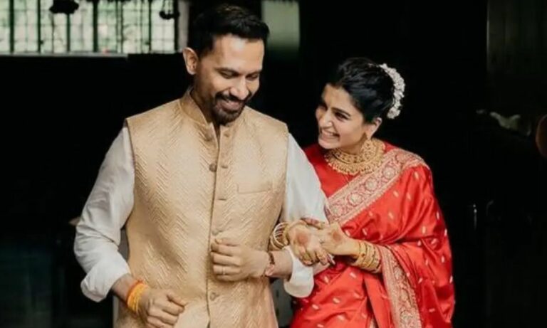 Samantha Ruth Prabhu and her husband Raj Nidimoru are expecting their first child, and the internet is buzzing.