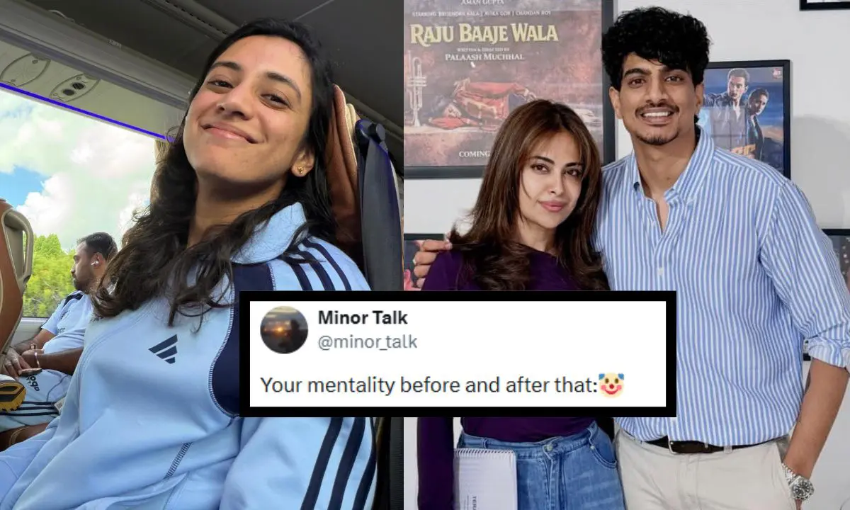 Twitter-Men-Criticising-Smriti-Mandhana-Looks-While-Uplifting-Palash-Muchhal-Peak-Boys-Locker-Room-Behaviour