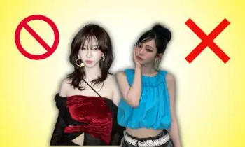 Why Are K-pop Idols Suddenly Avoiding Red, Blue Colours And V Signs? The Political Reason Explained!