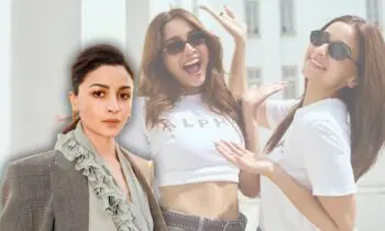 Alia Bhatt Says She Loved Filming For Alpha Because Two Women Were Leading All The Action. Preach!