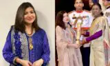 Alka Yagnik Addresses Public Concern For Her Health After Wheelchair Video From Padma Bhushan Ceremony Goes Viral!
