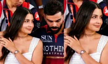 Anushka Sharma’s RCB Match Look Had One Luxury Detail Worth Rs 28 Lakh. Can You Guess What It Was? Anushka Sharma’s RCB Match Look Had One Luxury Detail Worth Rs 28 Lakh. Can You Guess What It Was?