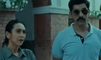 Brown Review: Karisma Kapoor’s Crime Thriller Is More Exhausting Than Engaging!
