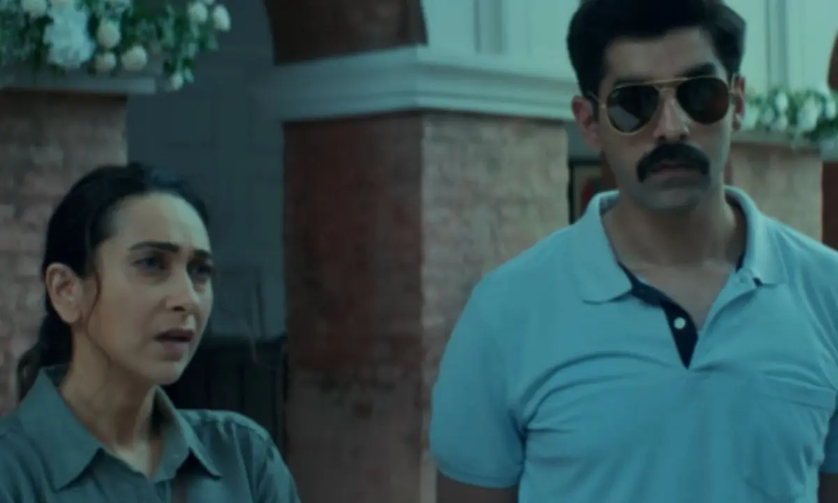 Brown Review: Karisma Kapoor’s Crime Thriller Is More Exhausting Than Engaging!