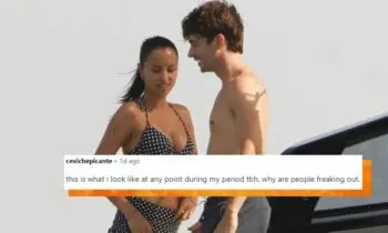 Charles Leclerc, Alexandra Saint Mleux’s Holiday Pics Spark Pregnancy Rumours. This Is Why We Need To Stop Analysing Women’s Bodies! Charles Leclerc, Alexandra Saint Mleux’s Holiday Pics Spark Pregnancy Rumours. This Is Why We Need To Stop Analysing Women’s Bodies!