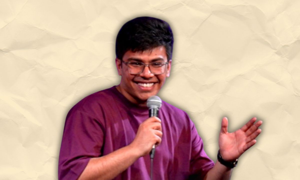 Comedian Madhur Virli’s Horrific R*pe Joke Catches Internet’s Attention. This Crass Mentality Needs To Go!