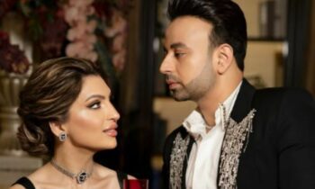 Desi Bling’s Tabinda Compares Husband To God As She Defends Feet Massages Every Morning! Desi Bling’s Tabinda Compares Husband To God As She Defends Feet Massages Every Morning!