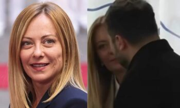Did Volodymyr Zelenskyy Attempt A Kiss With Giorgia Meloni At G7? What We Know Did Volodymyr Zelenskyy Attempt A Kiss With Giorgia Meloni At G7? What We Know