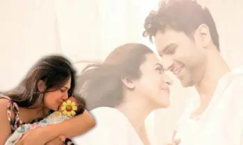 Divyanka Tripathi Shares First Glimpse Of Newborn Twins! So Adorable