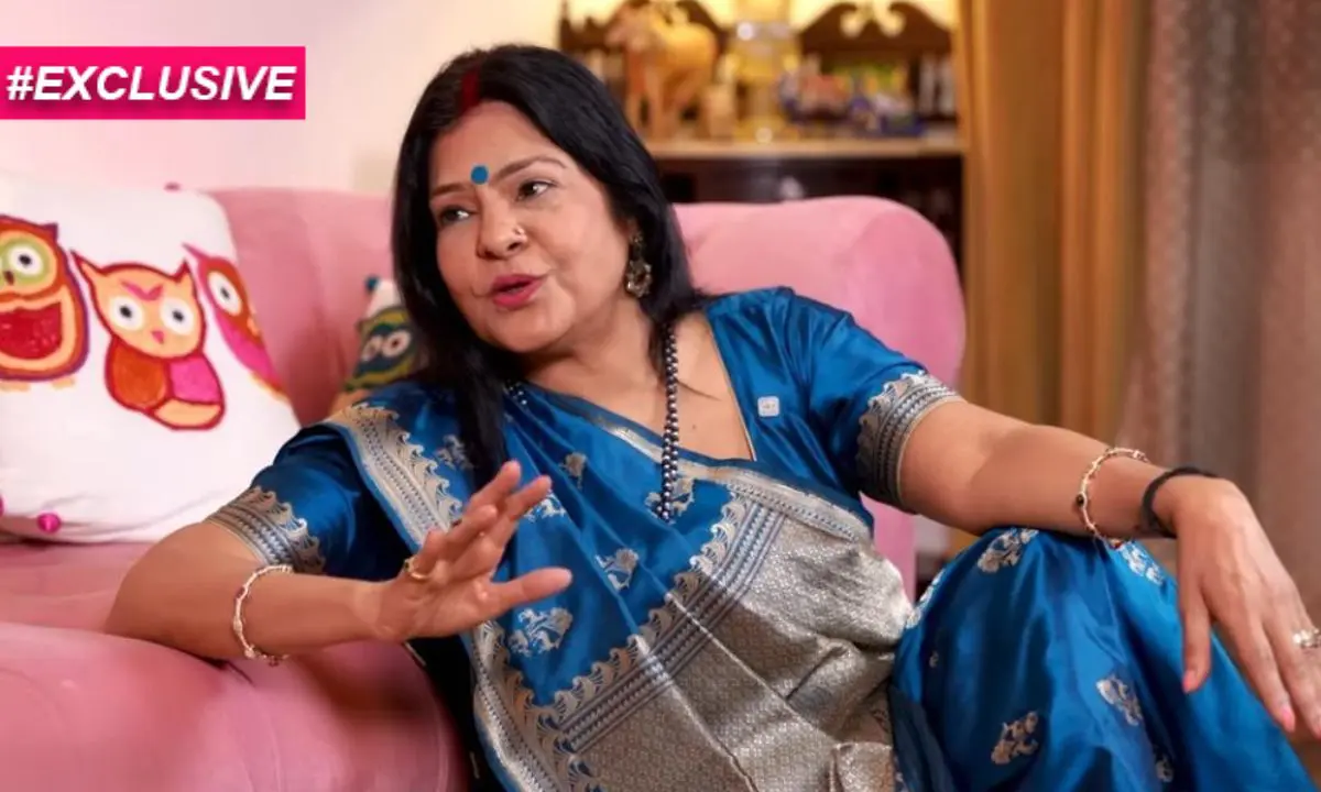 Exclusive: Folk Singer Malini Awasthi Reflects On Positive Change In Uttar Pradesh, Says, “Girls From Small Town..”