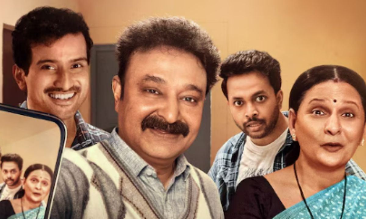 Gullak Season 5 Review: The Show Is A Comforting Watch With Good Performances!