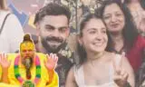Is Anushka Sharma’s Phone Wallpaper A Picture Of Premanand Maharaj? Viral Video Surfaces