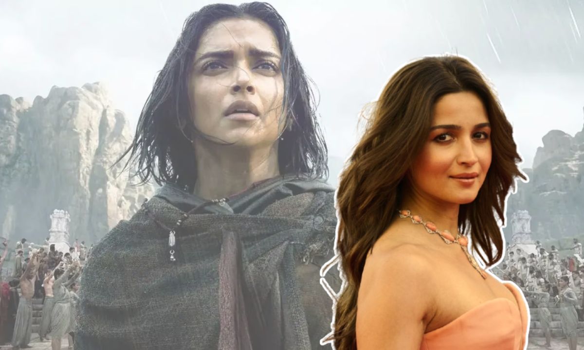 Is Deepika Padukone Being Replaced By Alia Bhatt In Kalki 2898 AD? Here’s What We Know!