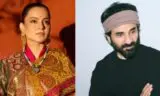 Kangana Ranaut Strongly Reacts To Violent Kissing Scene With Vir Das: “Weirdo Using Us To…”