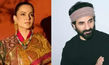 Kangana Ranaut Strongly Reacts To Violent Kissing Scene With Vir Das: “Weirdo Using Us To…”