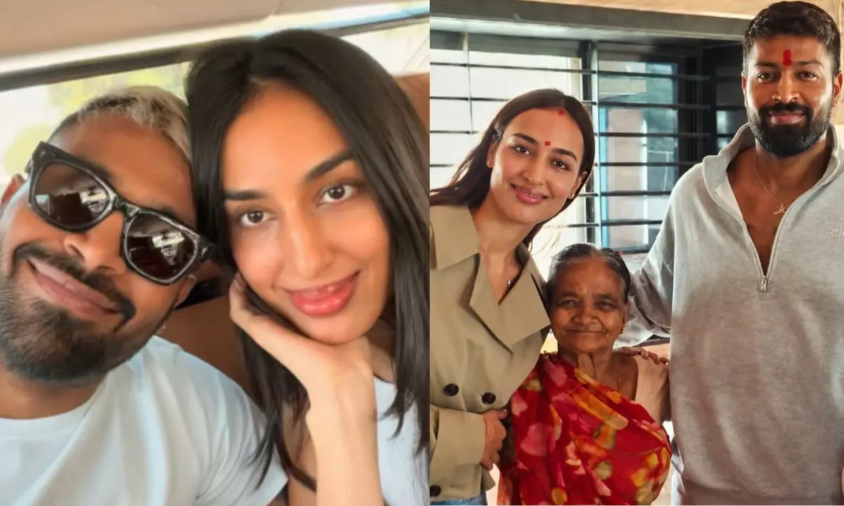 ⁠Fact Check: Is Hardik Pandya Already Married To Mahieka Sharma? Know Here