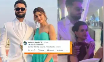 Kabir Bahia’s Viral Photo With Another Woman Sparks Breakup Buzz With Kriti Sanon. Here’s The Truth