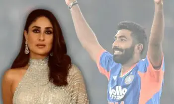 Kareena Kapoor Jokingly Calls Herself Jasprit Bumrah While Playing Cricket With Son Taimur. Cute! Kareena Kapoor Jokingly Calls Herself Jasprit Bumrah While Playing Cricket With Son Taimur. Cute!