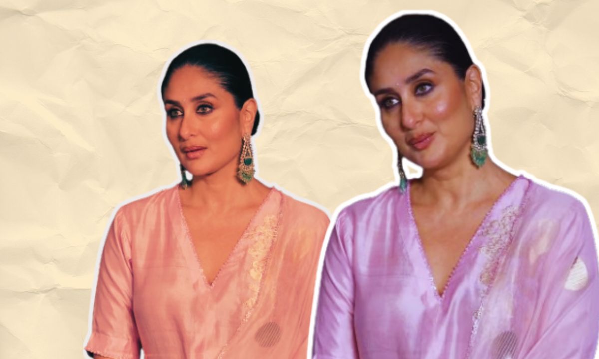 Kareena Kapoor’s Viral Pink Suit From Reunion Video With Salman Khan Is Worth THIS Cost. We Feel Poor!