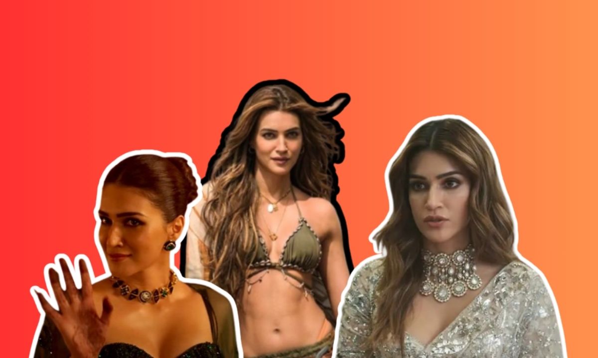 From Consecutive Hits To Versatile Roles, 4 Reasons Why Kriti Sanon Is In Her Peak Superstar Era!