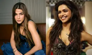 Is Kriti Sanon Unfazed By Comparison With Deepika Padukone’s Cocktail Character? Interesting!