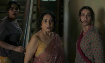 Maa Behen Review: Smart Writing, Unconventional Female Characters Make This Madhuri Dixit, Triptii Dimri Film A Worthwhile Watch!