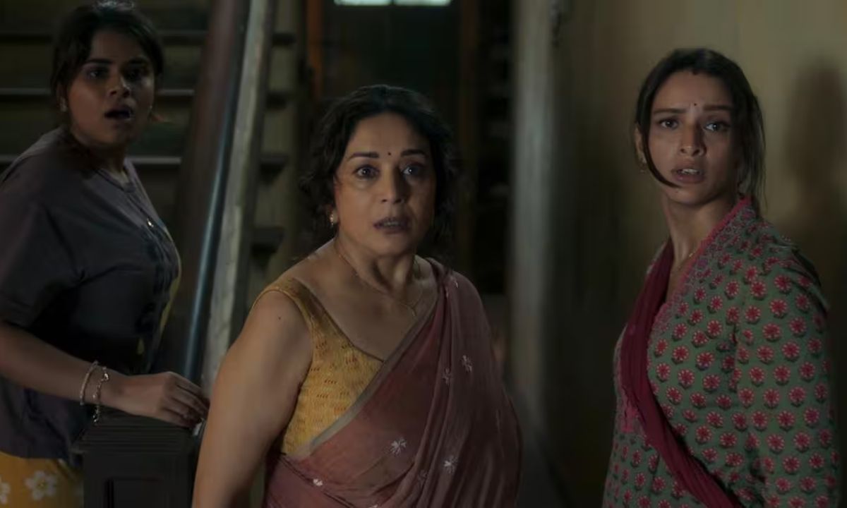 Maa Behen Review: Smart Writing, Unconventional Female Characters Make This Madhuri Dixit, Triptii Dimri Film A Worthwhile Watch!