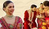 Pics Of Mom-To-Be Deepika Padukone, Ranveer Singh Cousin’s Wedding Surface; Fans Can’t Get Enough