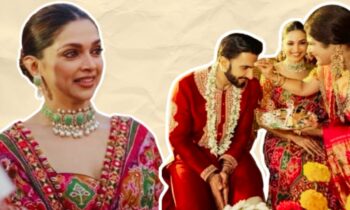 Pics Of Mom-To-Be Deepika Padukone, Ranveer Singh Cousin’s Wedding Surface; Fans Can’t Get Enough