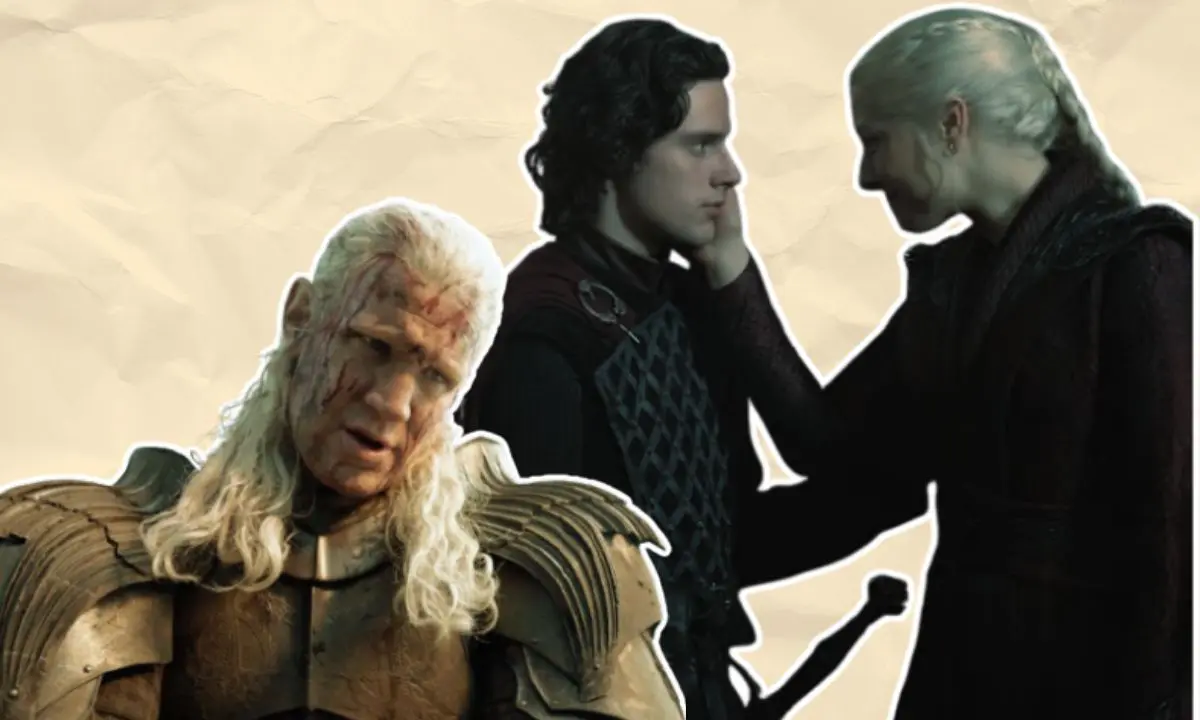 My 5 Thoughts On House Of The Dragon Season 3 Episode 1. Well, None Of Them Are Normal!