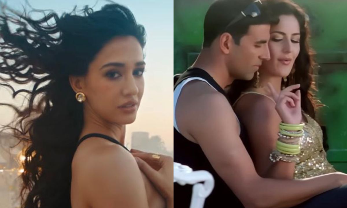 Disha Patani Faces Comparison With Katrina Kaif After Welcome To The Jungle Makers Drops THIS Song’s Remake!